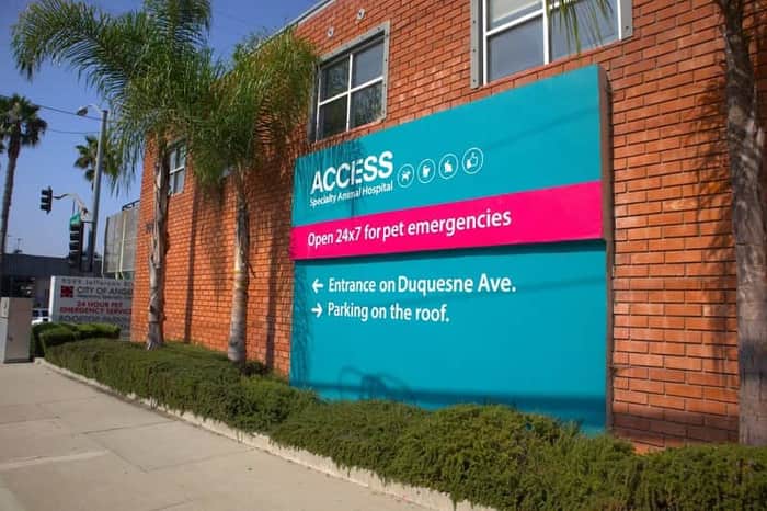 ACCESS Specialty Animal Hospital - Los Angeles
