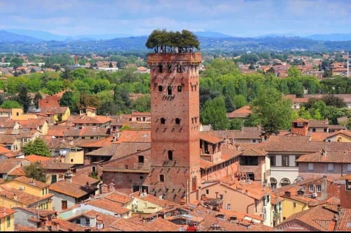 Guinigi Tower