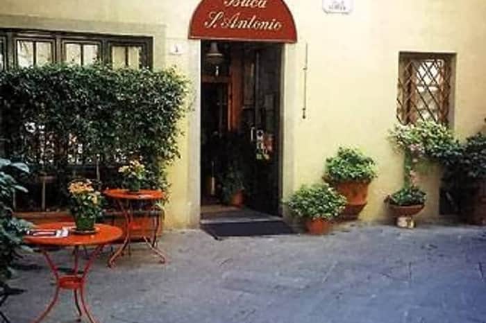 Buca di Sant'Antonio