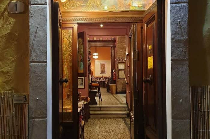 Trattoria da Leo