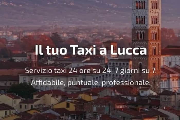 Radio Taxi Lucca