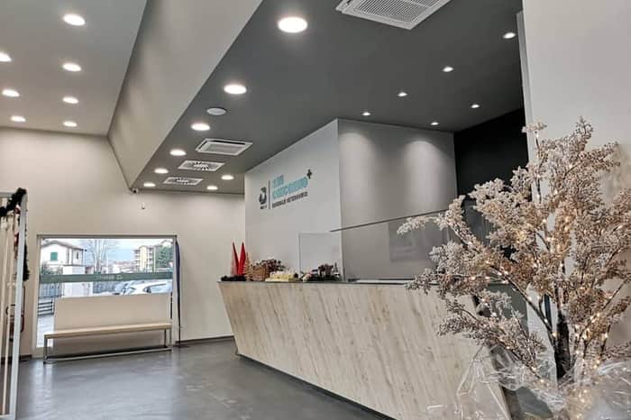 Ospedale Veterinario Pisa San Concordio (24h)