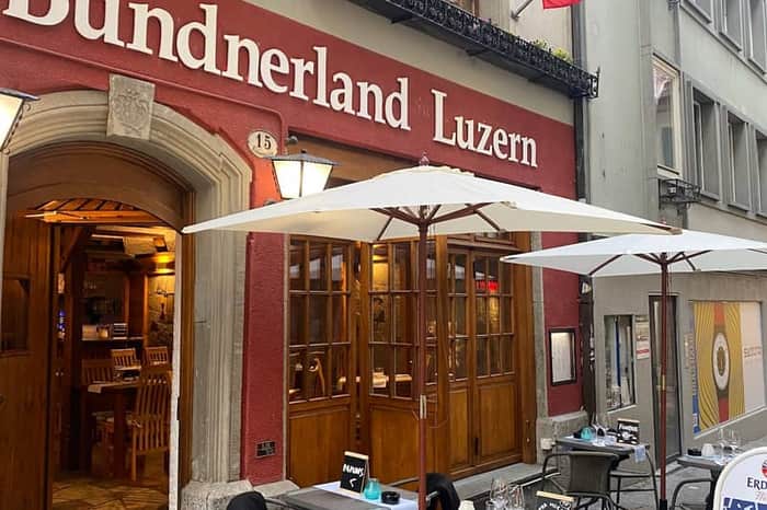 Restaurant Bündnerland