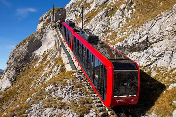 Pilatus & Rigi Mountain Railways