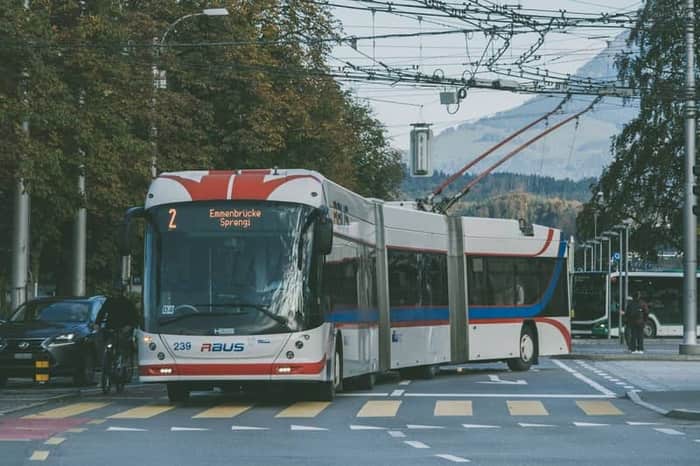 VBL City Buses & Trolleybuses