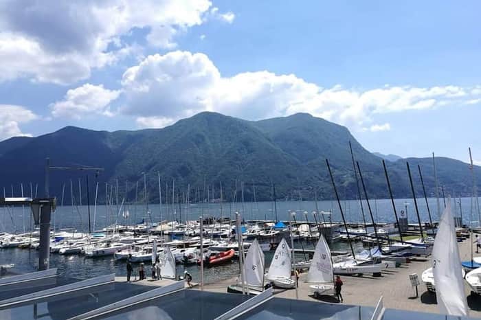 Morcote Lakeshore (Riva Vela)