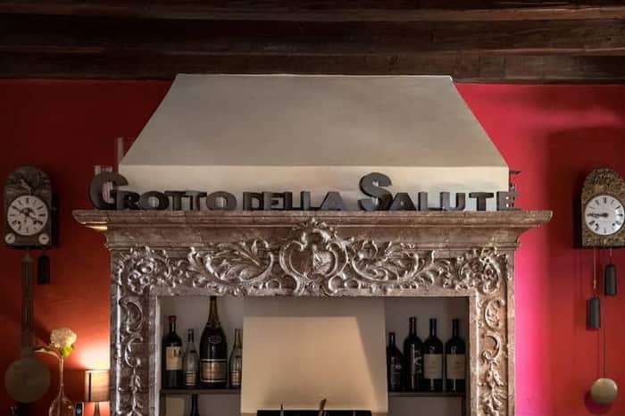 Grotto della Salute