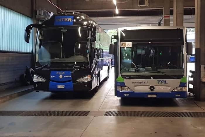 TPL Urban Bus Network