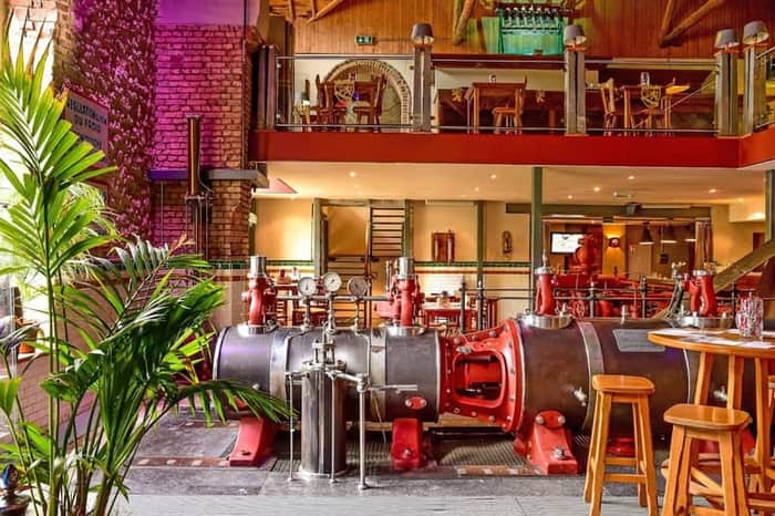 Big Beer Company