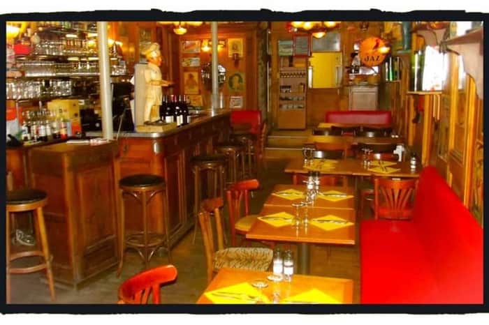 Le Zinc des Grands