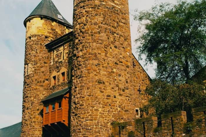 Helpoort & Medieval Walls