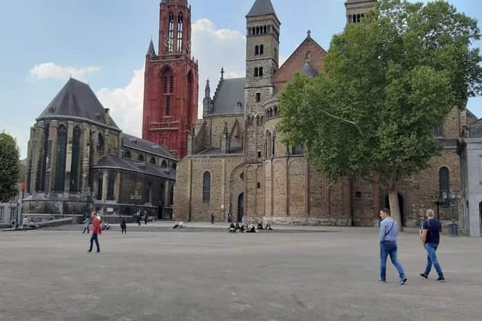 Vrijthof Square