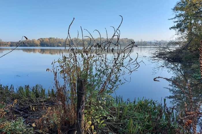 Maas Riverside Path