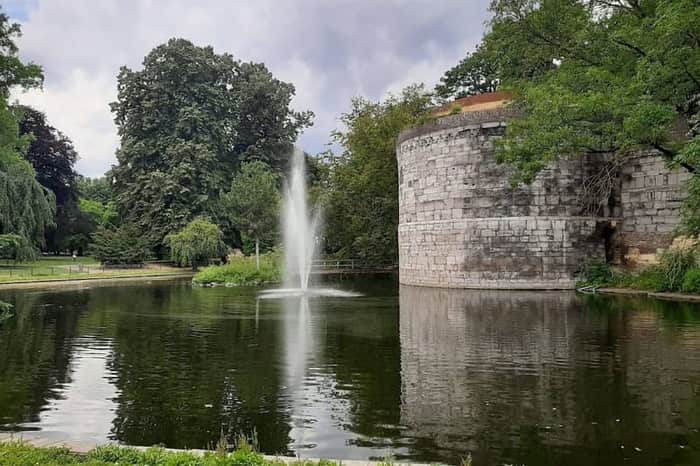 Stadspark Maastricht