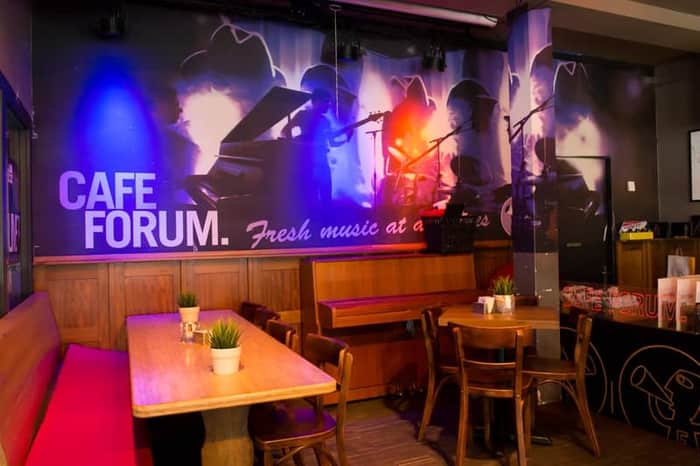 Café Forum