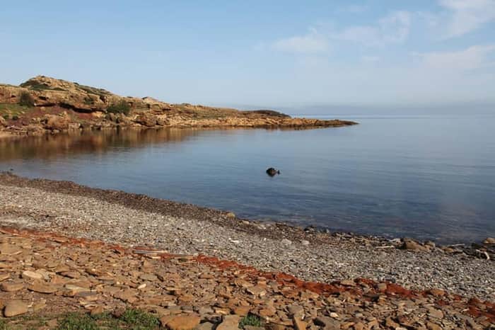 Camí de Cavalls GR-223 (Mahón section)