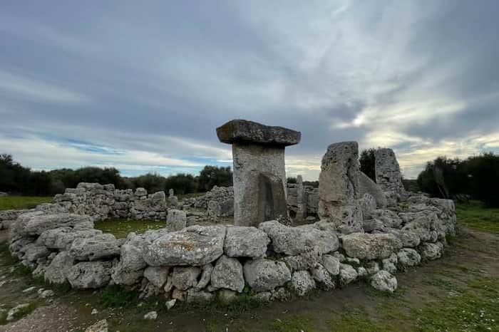 Trepucó Talaiotic site