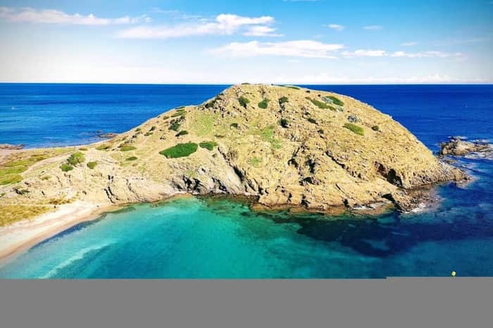 Cala Mesquida (off-season)