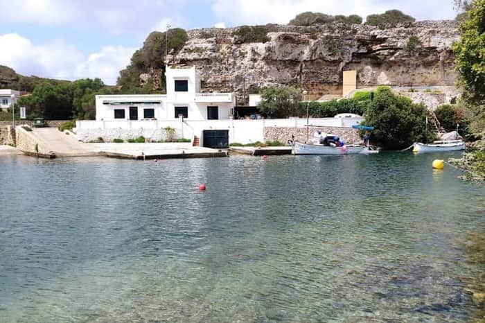 Cala Sant Esteve