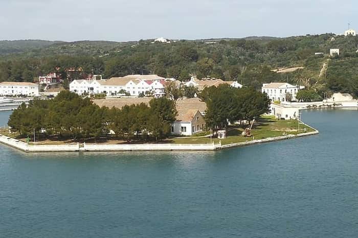 Passeig Marítim del Moll de Llevant