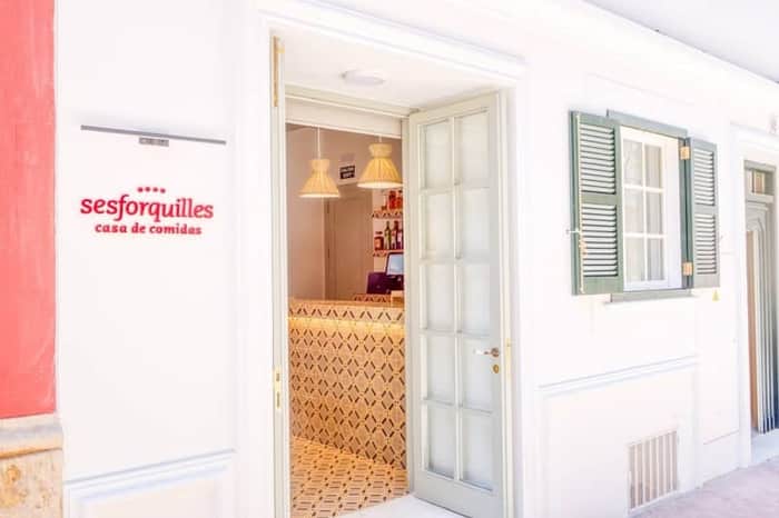 Ses Forquilles