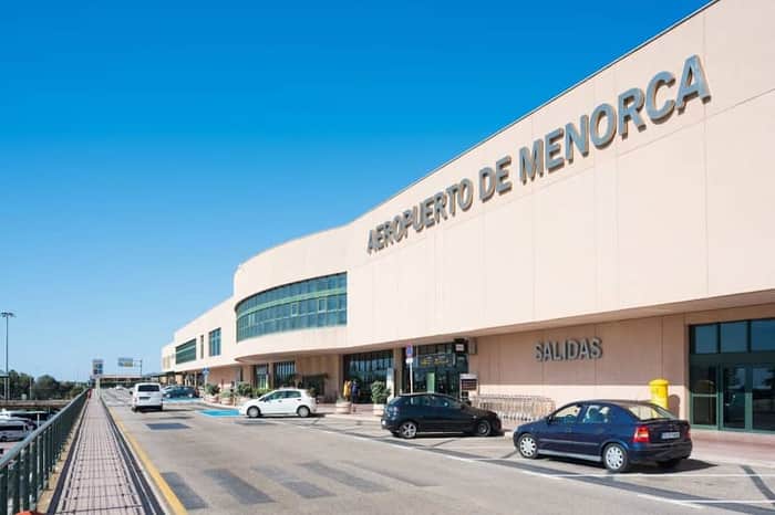Aeroport de Maó-Menorca (MAH)