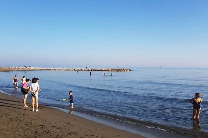 Playa El Palo