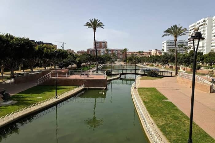 Parque del Oeste