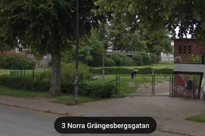 Hundrastgård Enskifteshagen