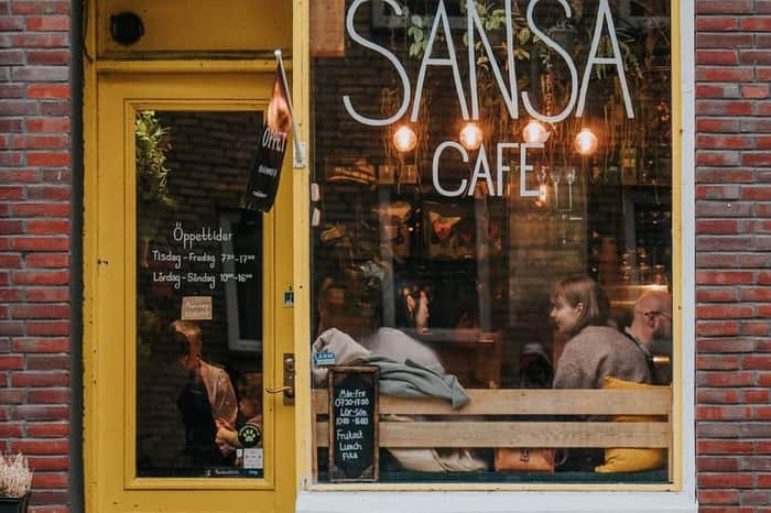 Café Jesusbaren