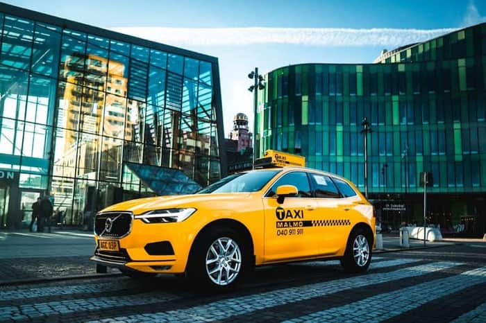 Malmö Taxi & Uber