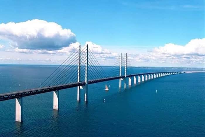 Öresundståg (Cross-border to Copenhagen)