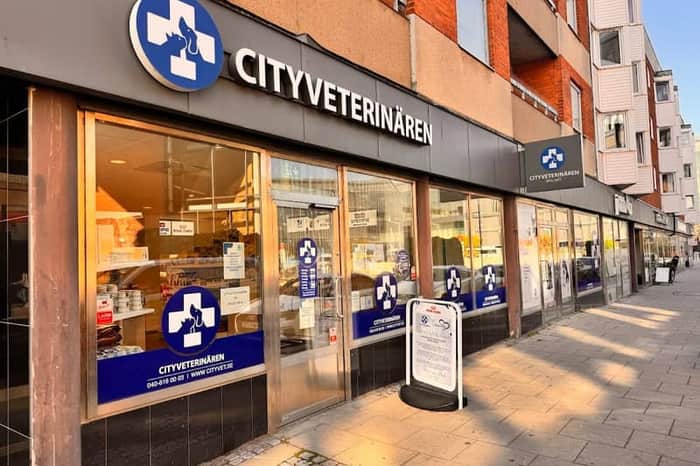 AniMed Cityveterinären Malmö