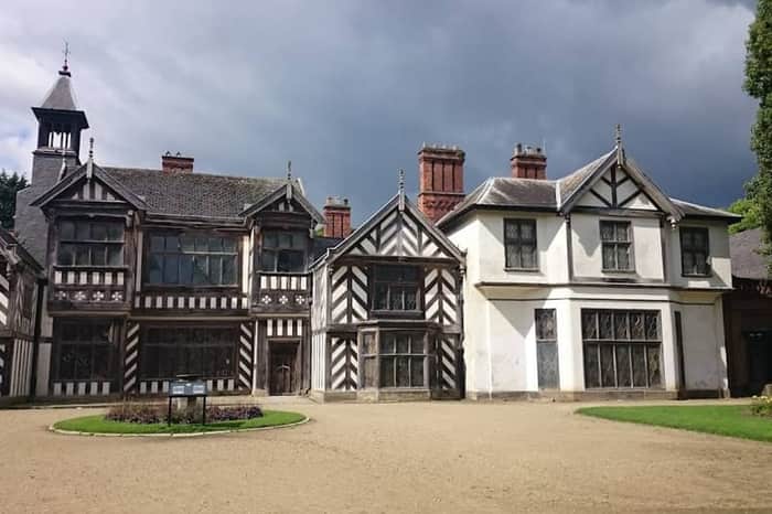 Wythenshawe Park