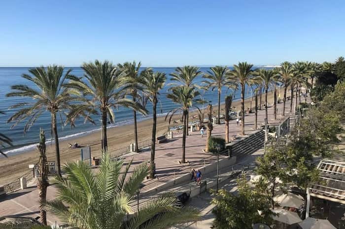 Paseo Marítimo & Puerto Banús boardwalk