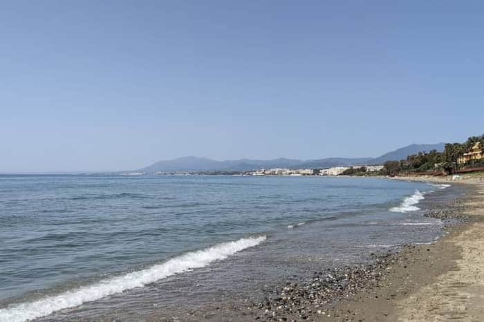 Playa Canina El Pinillo