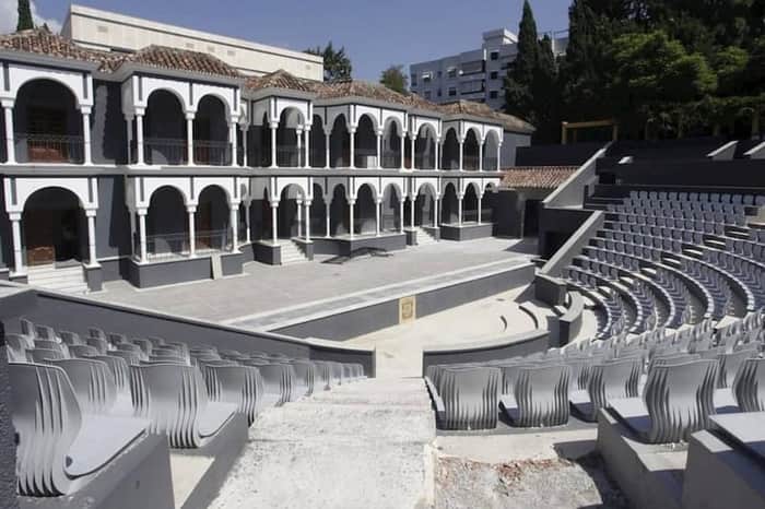 Parque de la Constitución