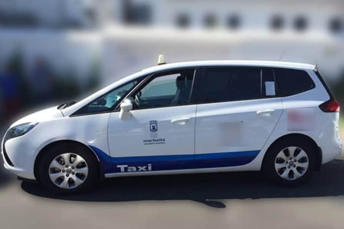 Radio Taxi Marbella & Uber Pet