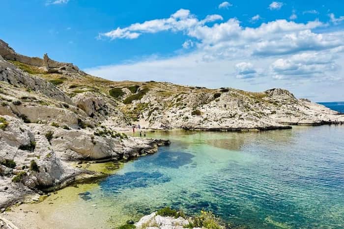 Îles du Frioul, Multiple Dog-Friendly Beaches