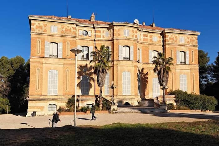 Parc Pastré, Upper Section
