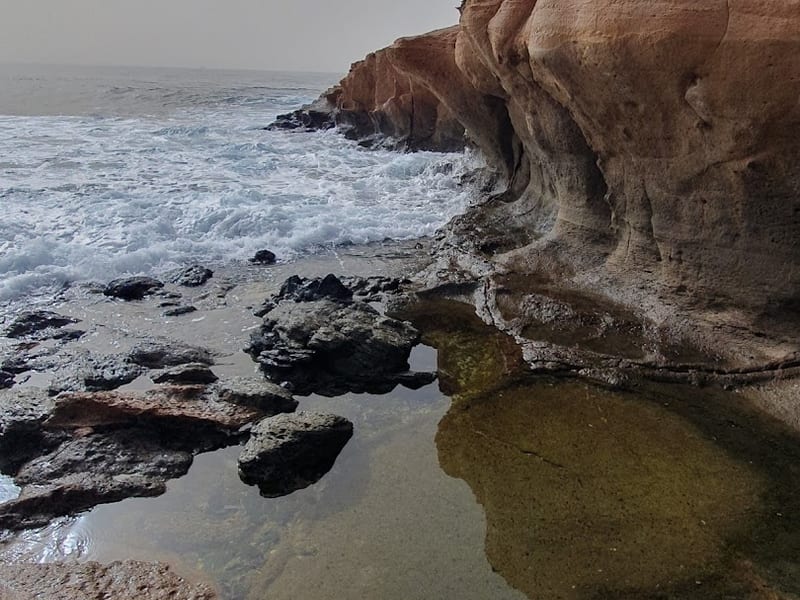 Playa de Los Frailes (Mogán)
