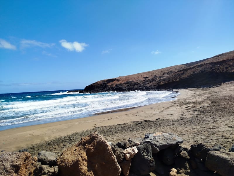 Playa de Los Tres Peos (Agüimes)