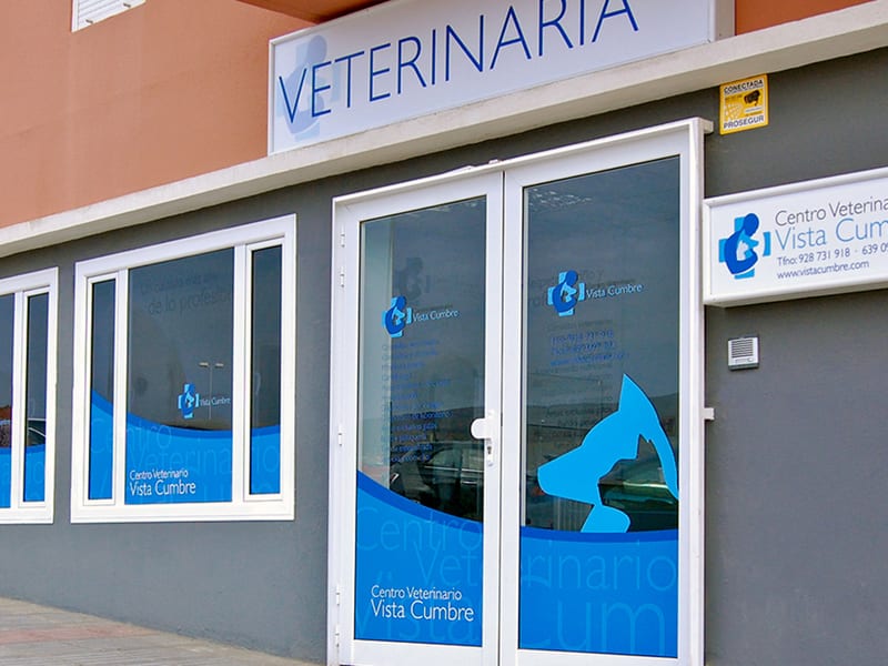 Centro Veterinario Vista Cumbre