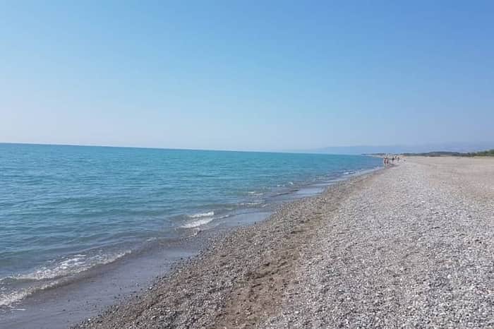 Policoro Ionian beaches (Bosco Pantano Nature Reserve)