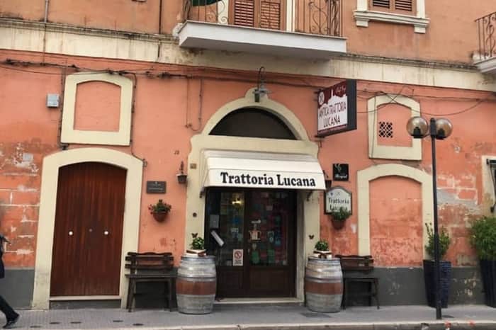 Trattoria Lucana