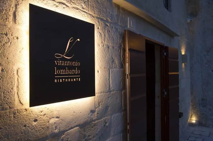 Vitantonio Lombardo Ristorante