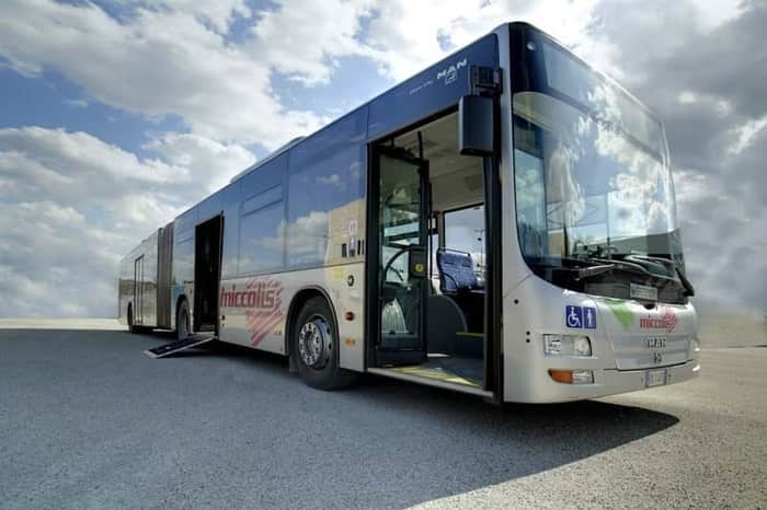 Marozzi/Miccolis intercity coach hub