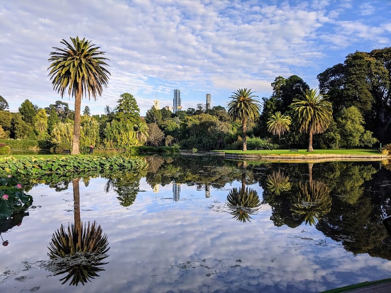 Royal Botanic Gardens Melbourne