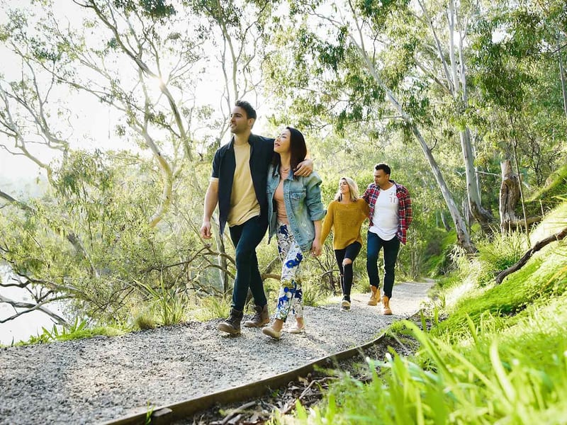 Yarra Bend Park