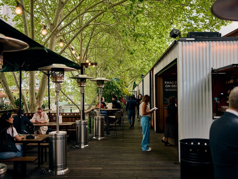 Arbory Bar & Eatery